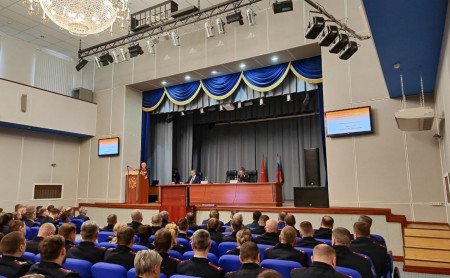 Жизнь Тулы и области