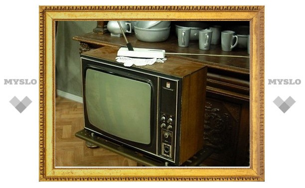 Туляк украл у соседей телевизор «на время»