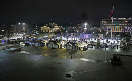 Жизнь Тулы и области