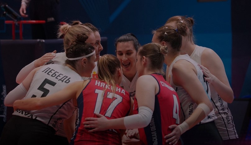 Волейболистки «Тулицы» вышли в финал Кубка России