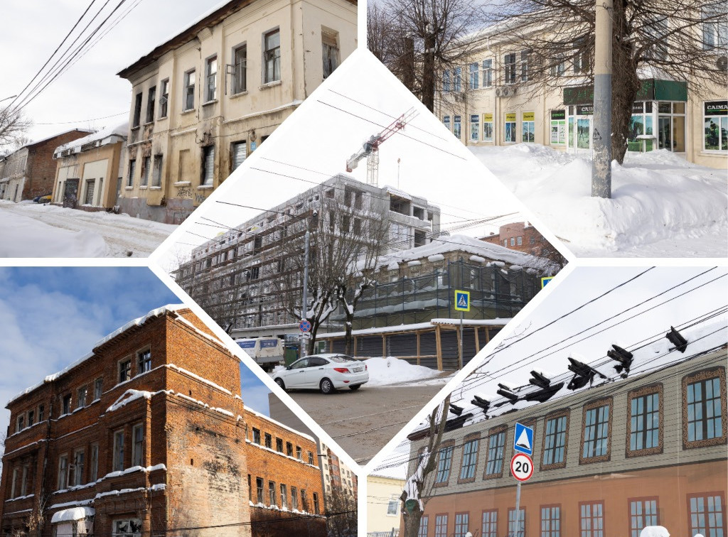 Театры и стильные отели: какие тульские усадьбы обретут вторую жизнь