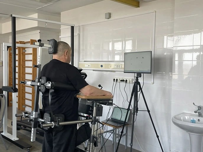 Ежегодно 1700 туляков проходят реабилитацию в горбольнице № 10