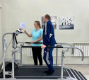 В тульскую горбольницу №2 поступило новое оборудование для реабилитации