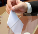 В селе Иваньково Ясногорского района проходят выборы