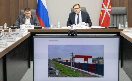 Жизнь Тулы и области