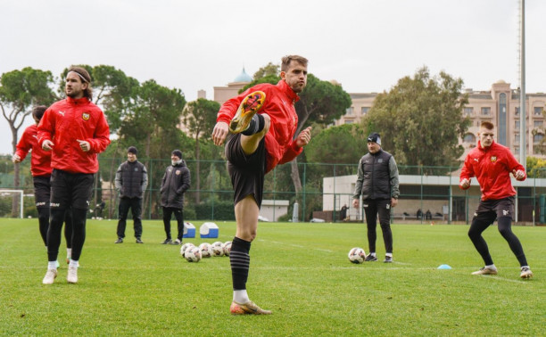 «Арсенал» проиграл первый контрольный матч на сборах