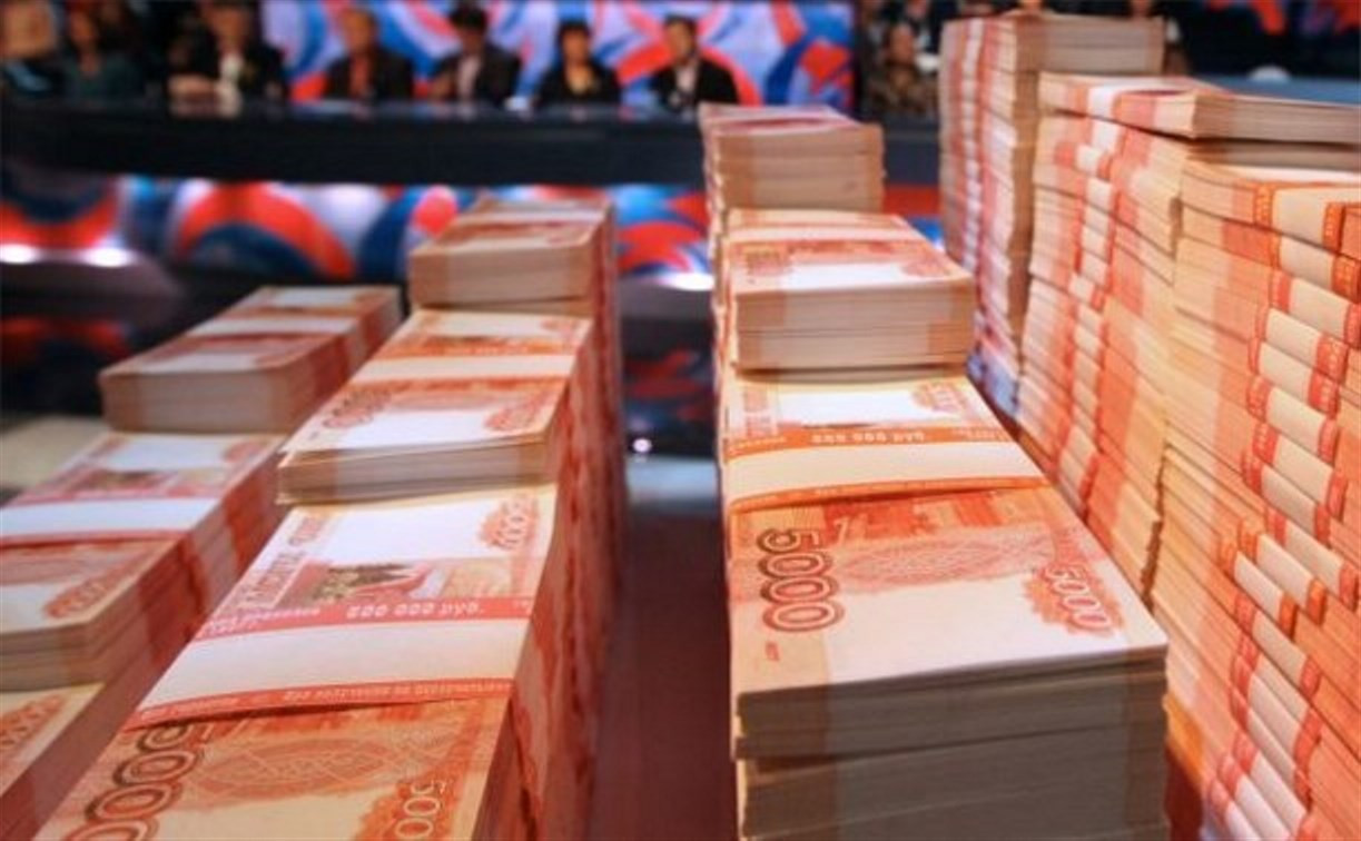 Государственный долг Тульской области сократился на 66,3 млн рублей