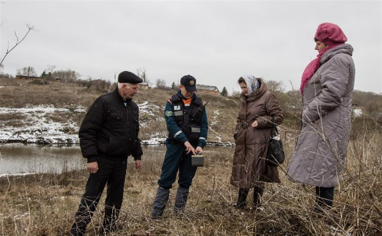 В Тульской области проверят здоровье жителей чернобыльской зоны