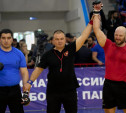 Туляк Денис Полехин стал чемпионом России по панкратиону