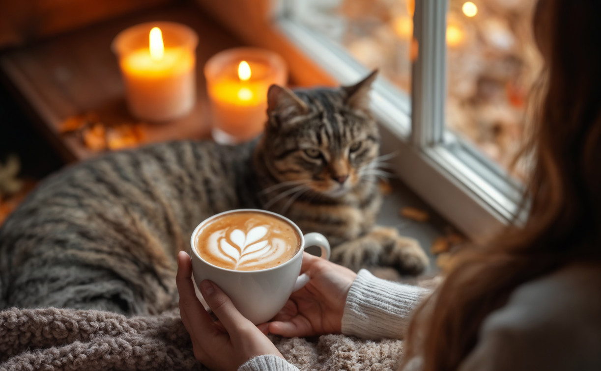 Погода в Туле 17 ноября: до +8 градусов и осадки