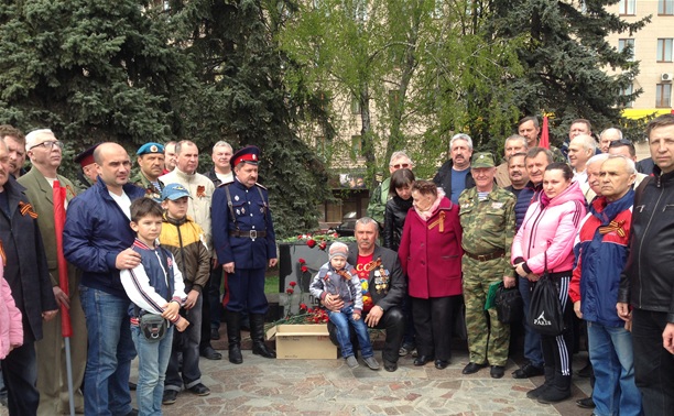 Туляки почтили память погибших в Одессе