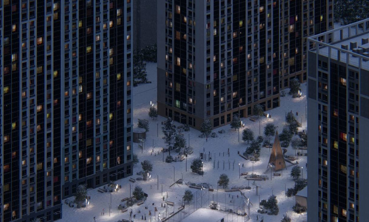 Двойная выгода в ЖК «Семейный бульвар»