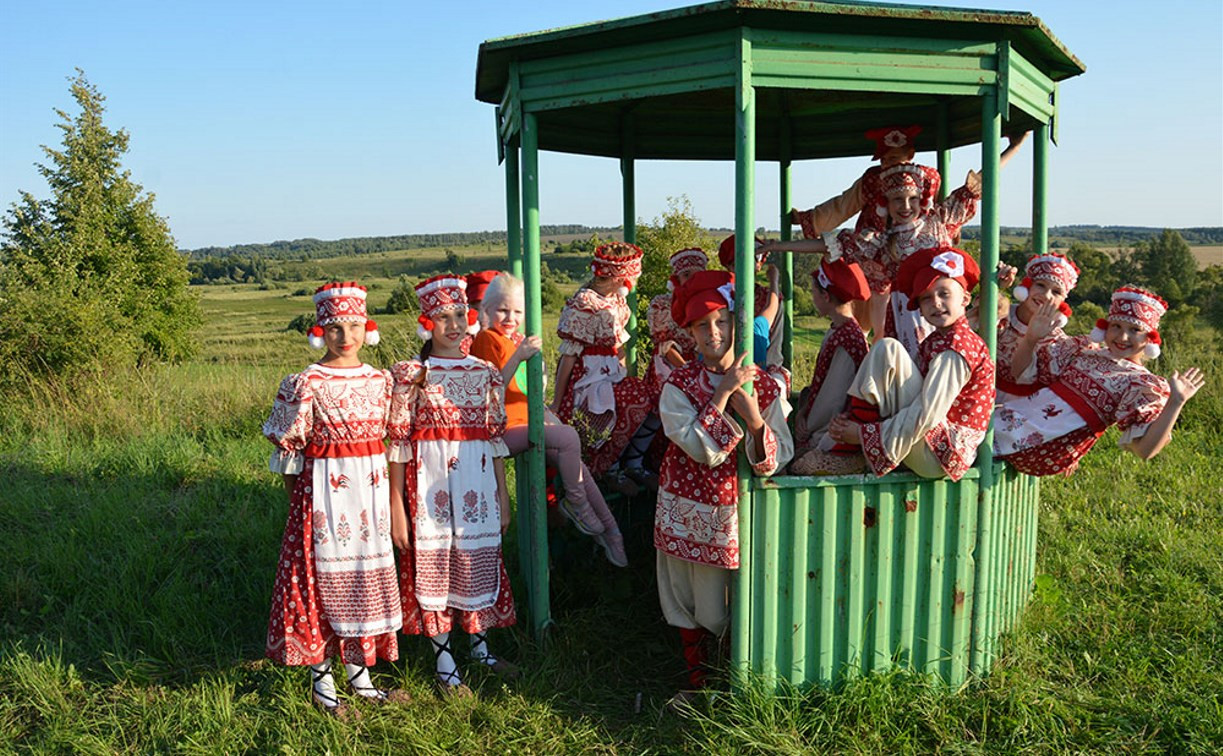 В Тульской области прошел фестиваль «Бежин луг»