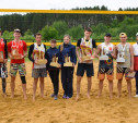Туляки выступили на чемпионате ЦФО по пляжному волейболу