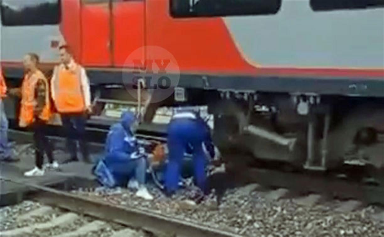 Московская железная дорога прокомментировала трагедию в Щекино