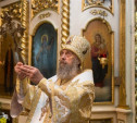 Митрополит Тульский и Ефремовский Алексий помолился о мире на Украине и Ближнем Востоке 