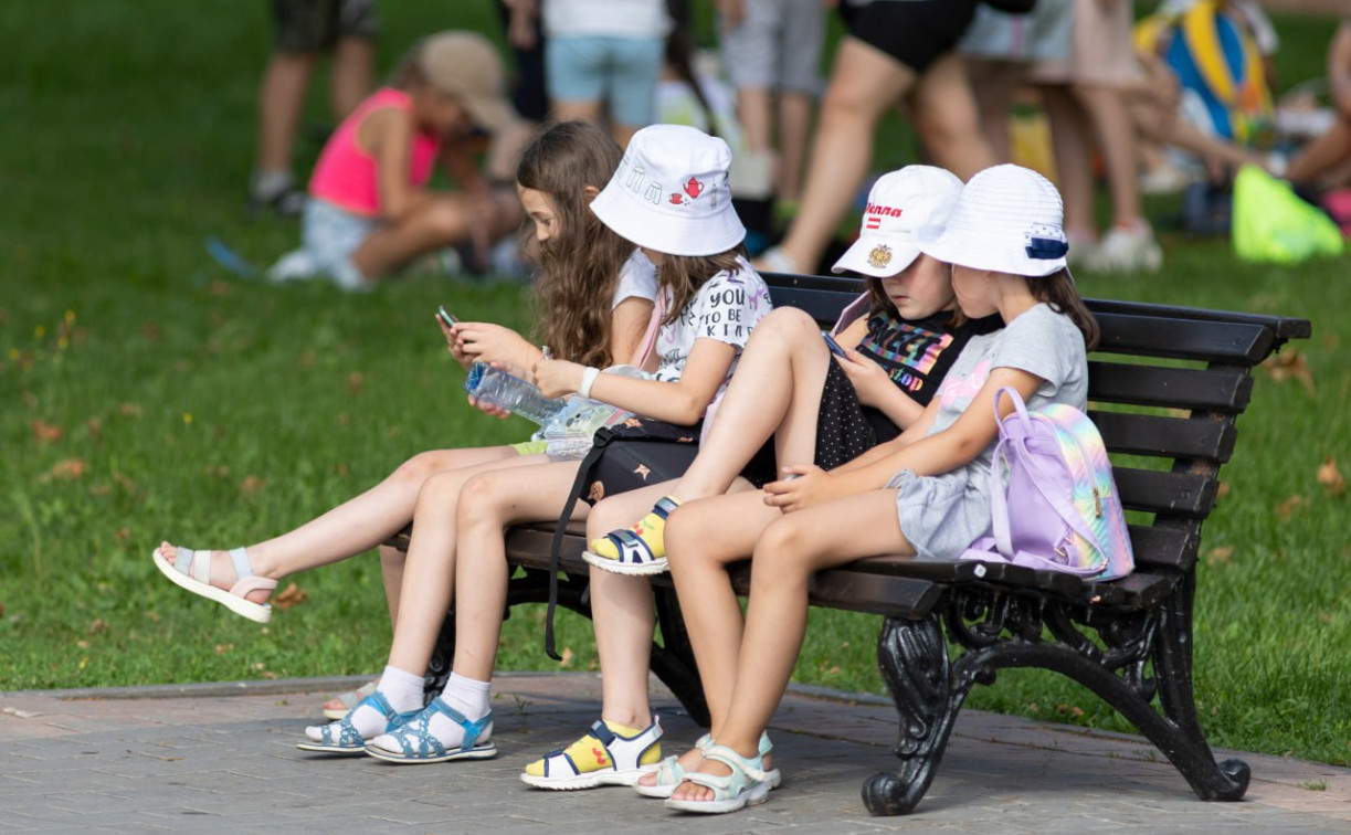 В историческом центре Тулы отметят День знаний