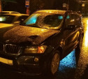 В Тульской области водитель BMW сбил пешехода и скрылся