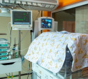 Тульские врачи выходили малышку, которая родилась весом 580 граммов
