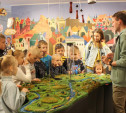 Дети сотрудников Тулачермета побывали в музее-лаборатории «Куликово поле»