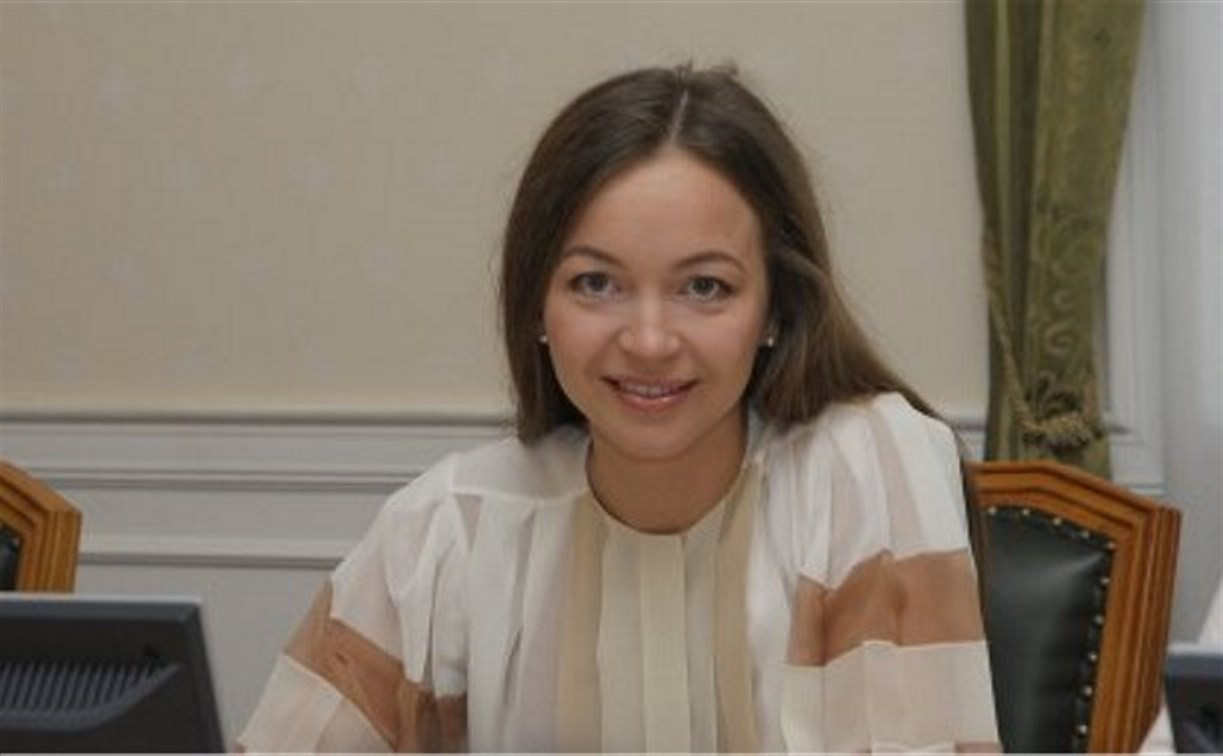 Елена Дубинчук будет представлять правительство Тульской области в Правительстве РФ
