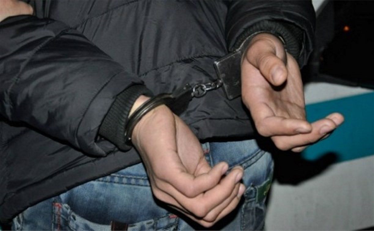 Полицейские задержали туляка, который три года находился в межгосударственном розыске