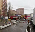 На Зеленстрое заметили несколько пожарных расчетов и скорую: что случилось