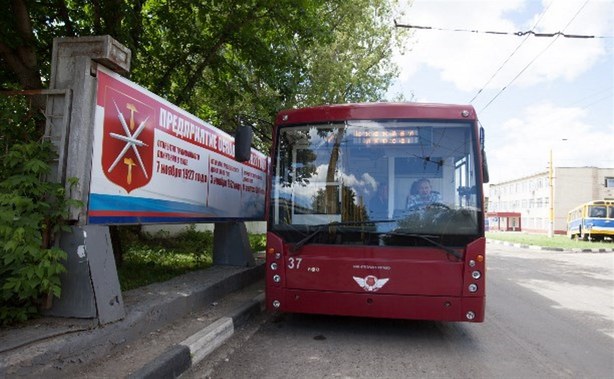 Москва подарит Туле 95 единиц общественного транспорта - Новости Тулы и  области - MySlo.ru