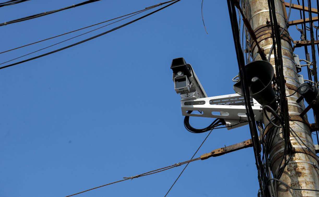 Тульская область потратит более 3 миллионов на муляжи камер видеофиксации 
