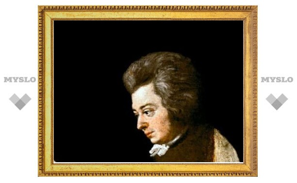 Врач насчитал 118 возможных причин смерти Моцарта