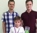 Юный тульский шахматист Вадим Мугенов выступит на турнире в Анапе