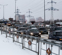 Погода в Туле 18 декабря: снежно, ветрено и до -8