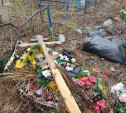 Туляки возмущены ужасным состоянием городских кладбищ 