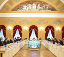 Алексей Дюмин рассказал Президенту о сотрудничестве МГУ с тульскими предприятиями