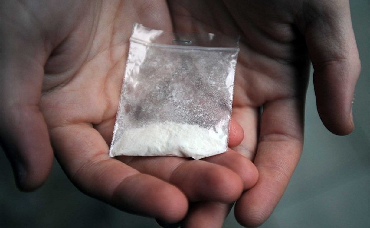 В Туле поймали семейную пару, которая занималась распространением наркотиков методом «закладок»