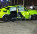 ДТП с салатовым BMW в центре Тулы: водителя оштрафовали и лишили прав на 20 месяцев