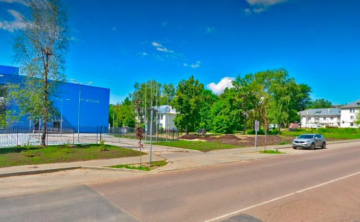 На Кутузова в Туле построят 8-этажный дом