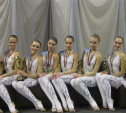 Тулячки выиграли международный турнир по эстетической гимнастике