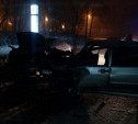 В аварии в Венёвском районе пострадали четыре человека