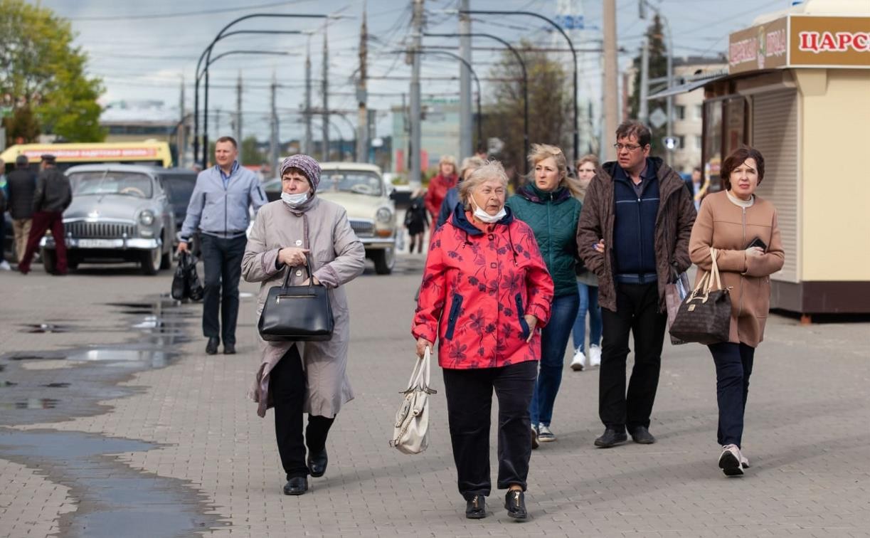 Опубликован график выплат семьям с детьми и пенсий в октябре 