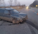 В ДТП на автодороге «Тула-Новомосковск» пострадали четыре человека
