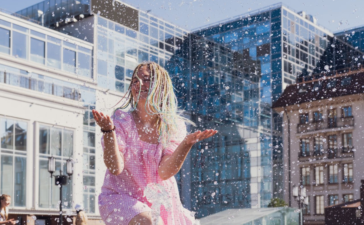 Аномальная жара в Туле сохранится до 13 июля