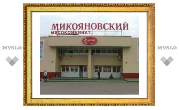 Трубу с аммиаком на Микояновском комбинате повредила польская фура