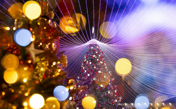 В Туле в новогоднюю ночь не будет салюта