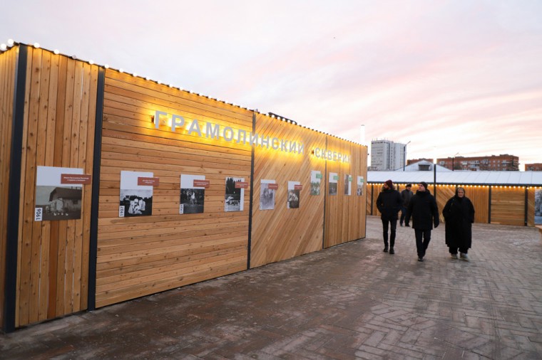 Толстовский и Грамолинский скверы в Туле возьмет под контроль система «Безопасный город»