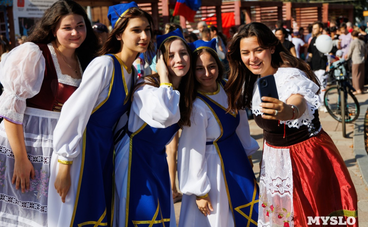 В Туле пройдет фестиваль культур и традиций «Национальный квартал»