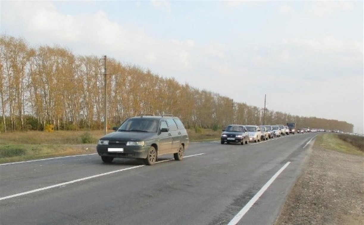 В Тульской области водитель насмерть сбил пешехода и уехал с места ДТП