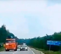 Под Тулой нарушитель ПДД «едва не отправил к праотцам» встречного водителя