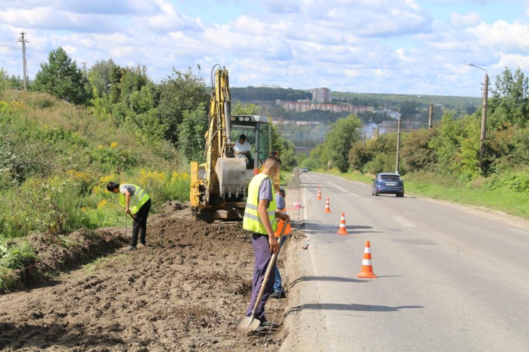В Туле стартовало обустройство второго этапа веломаршрута «Лев Толстой»