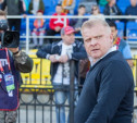 Экс-тренер «Арсенала» Сергей Кирьяков напал на журналиста